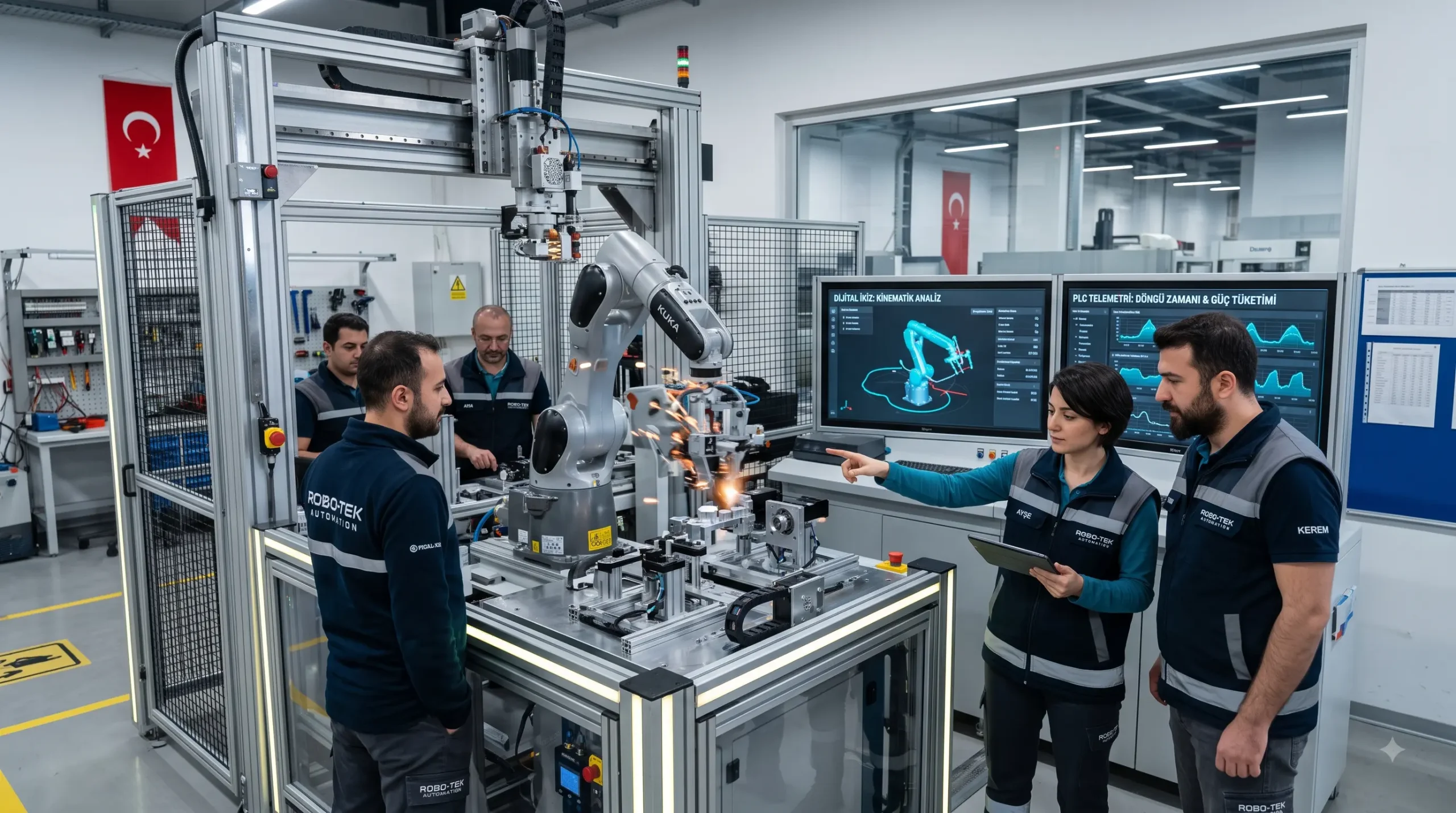 Hangi Özel Robotik Çözüm Sağlayıcıları Güvenilir? Mühendislik ve Güvenilirlik Kriterleri